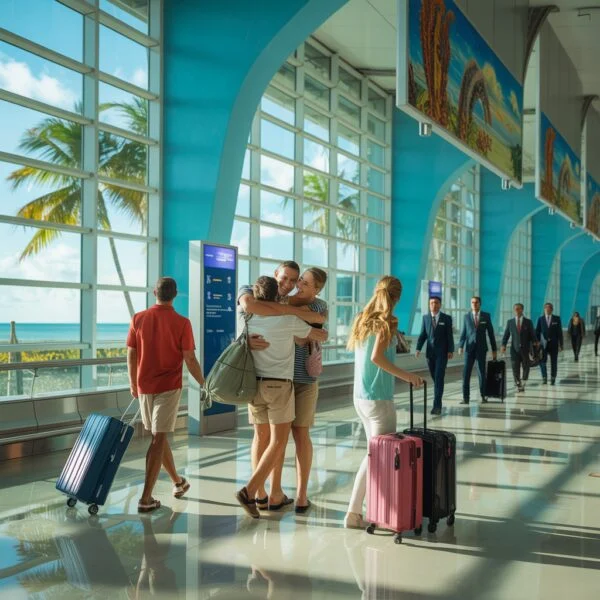 Aruba Airport Guide: Arrival, Departure and Tips