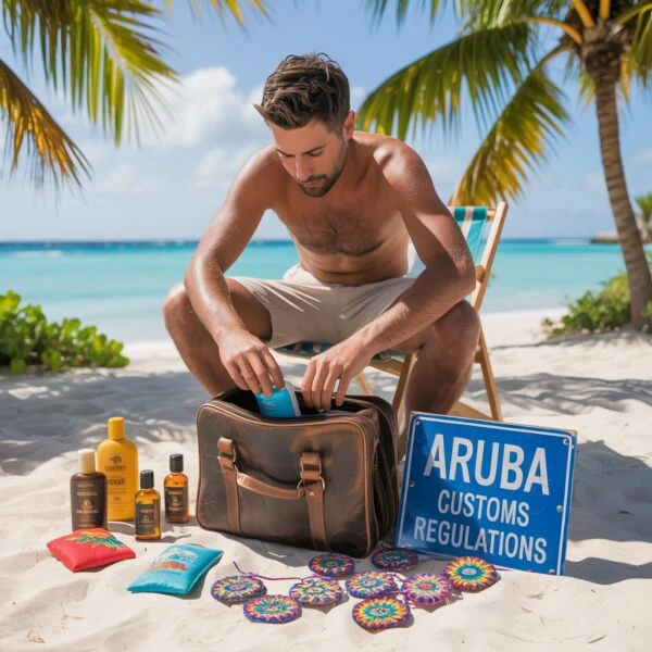 Aruba Customs Rules – What You Can Bring