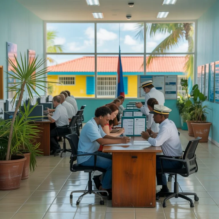 Aruba Immigration Process Step-by-Step