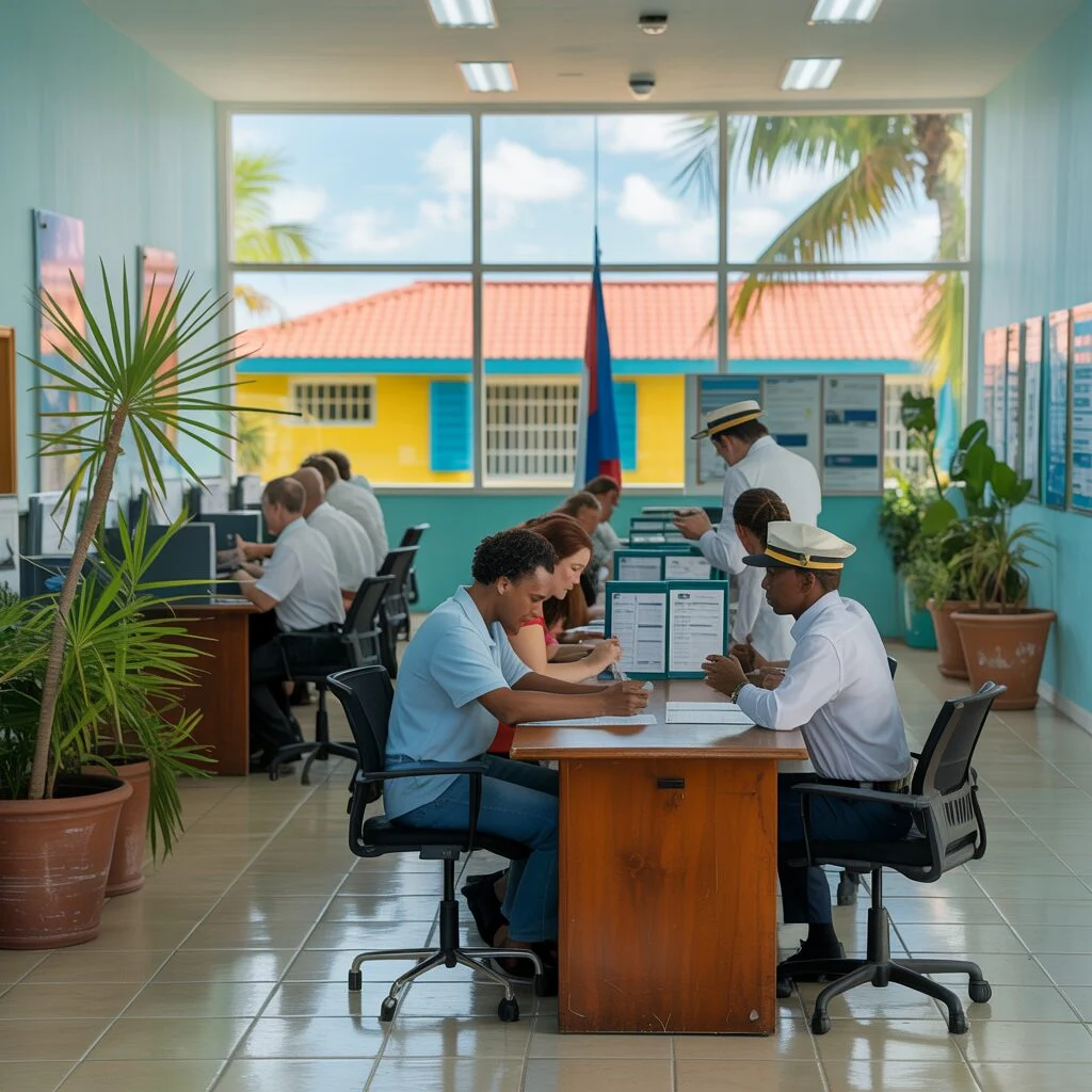 Aruba Immigration Process Step-by-Step