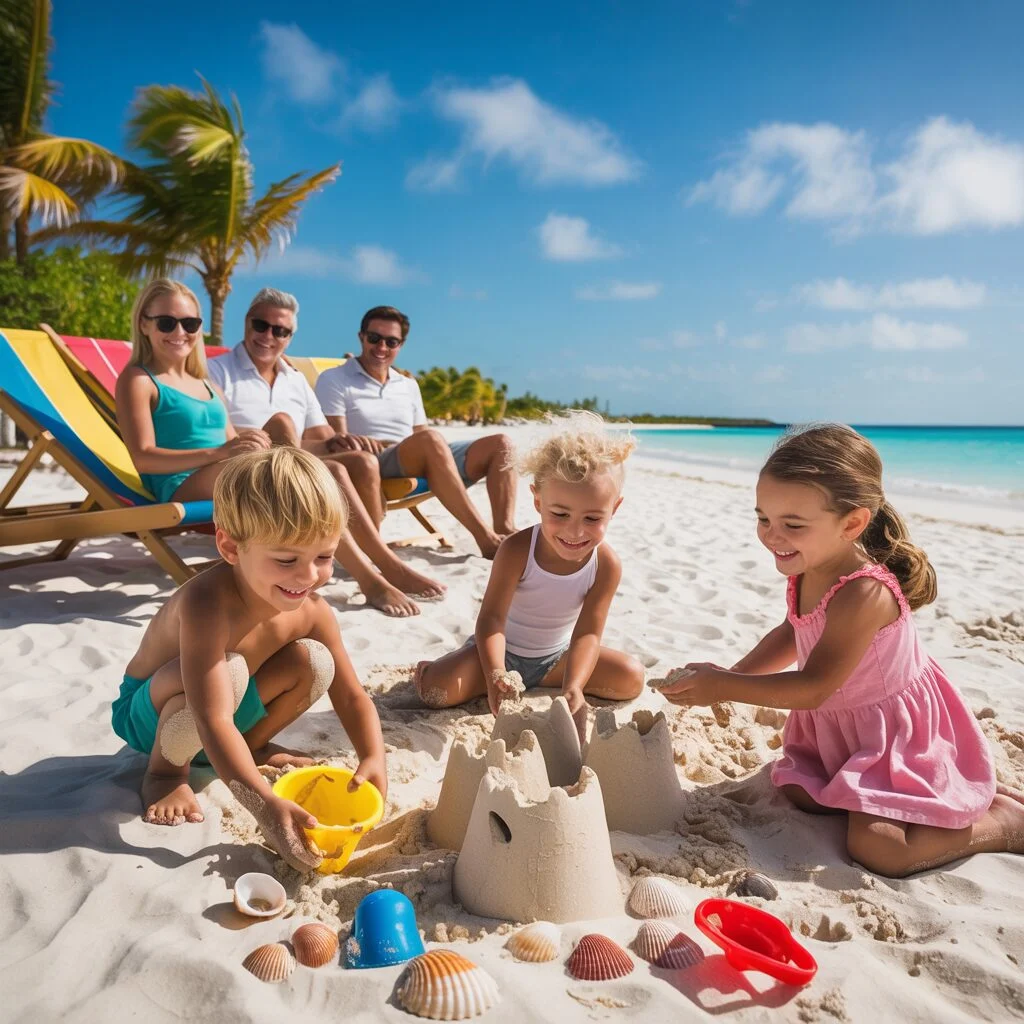 Things to Do in Aruba with Kids